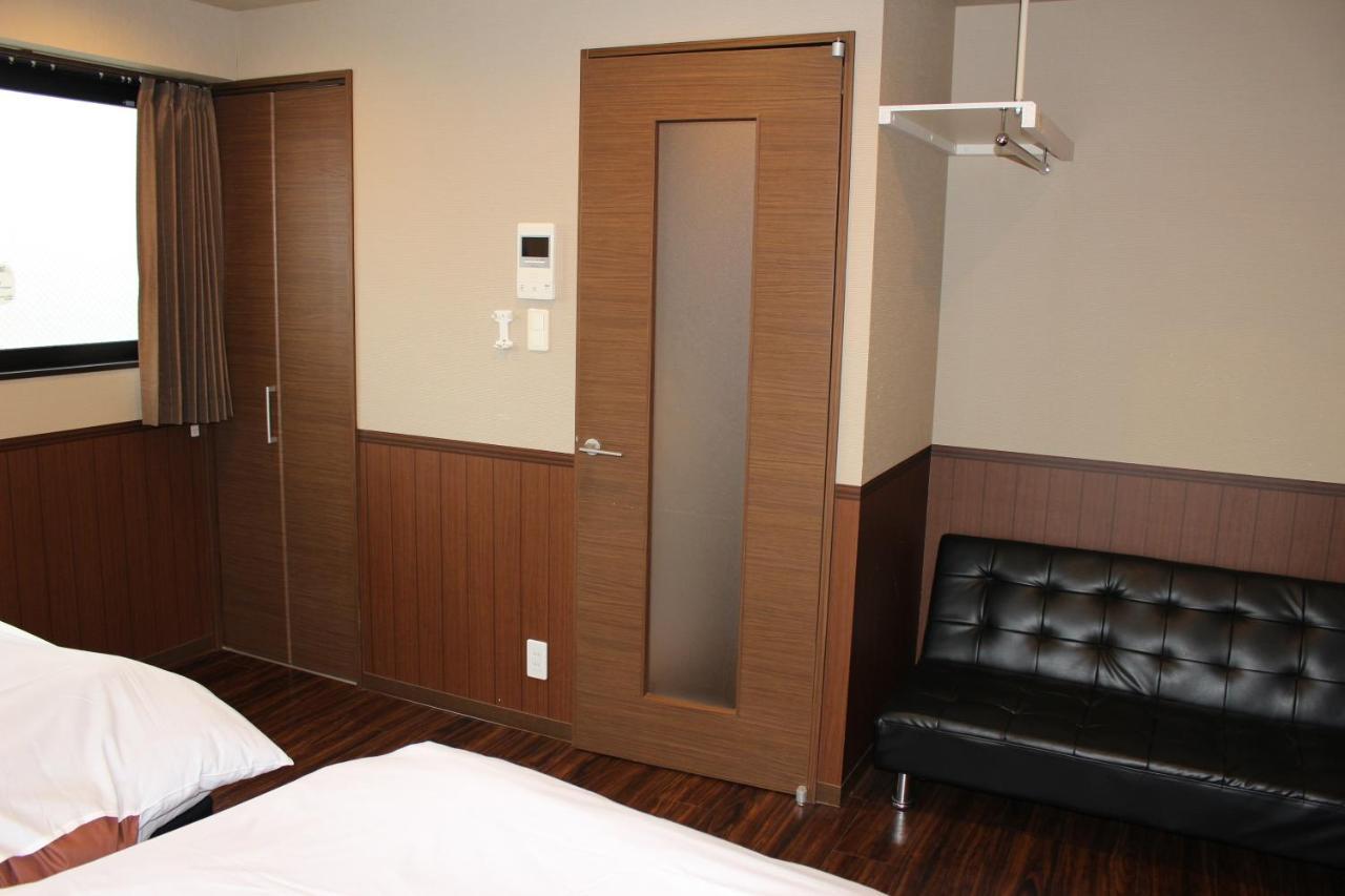 Guest House Sanjyotakakura Hibiki Kyoto Eksteriør bilde
