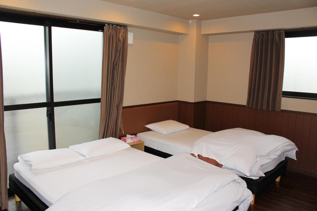 Guest House Sanjyotakakura Hibiki Kyoto Eksteriør bilde