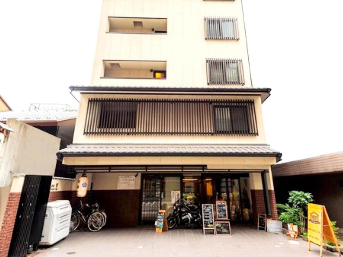 Guest House Sanjyotakakura Hibiki Kyoto Eksteriør bilde