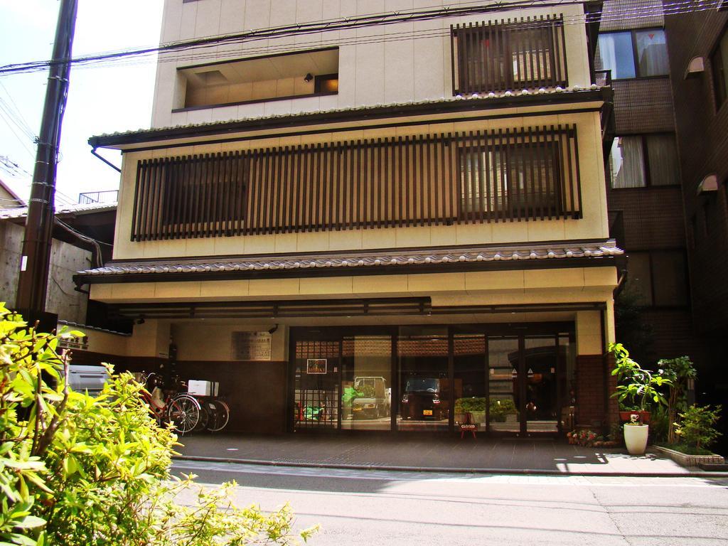 Guest House Sanjyotakakura Hibiki Kyoto Eksteriør bilde