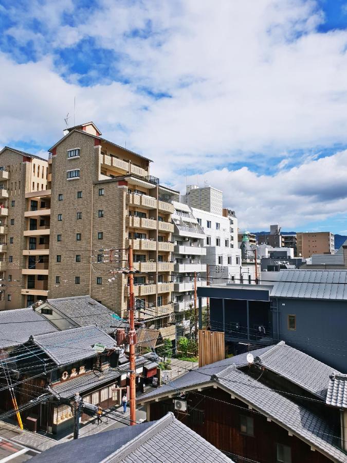Guest House Sanjyotakakura Hibiki Kyoto Eksteriør bilde